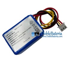 Batería para PLC 503043-4S [Batería de repuesto]